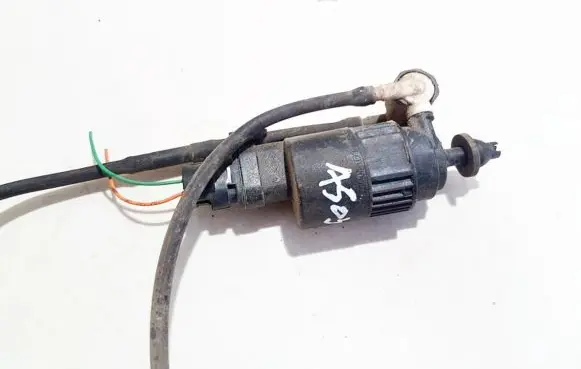 Renault Scenic I Windscreen/windshield washer pump 7700821782