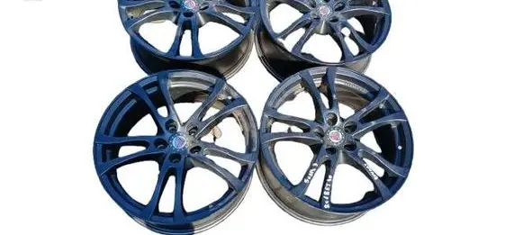 Renault Kadjar R18 alloy rim KBA48550