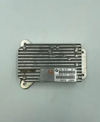 BMW 5 F10 F11 Other control units/modules 6799576 000328532 2840304817300