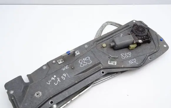 Volvo V70 Front door window regulator with motor 9152723 100574XXX