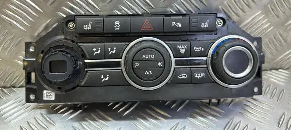 Land Rover Range Rover Sport L320 Climate control unit CH2219E900FB