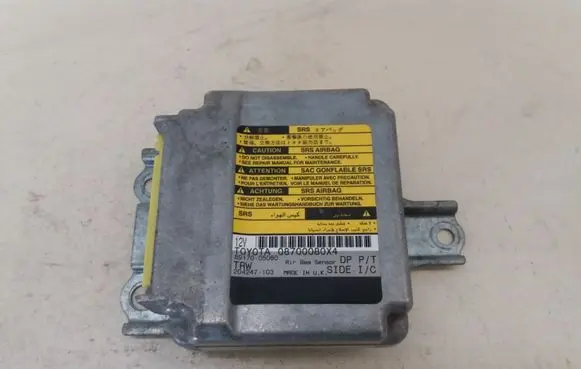 Toyota Avensis T220 Airbag control unit/module 8917005060 204247103 0870080X4