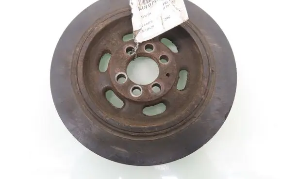 Mazda Premacy Crankshaft pulley 