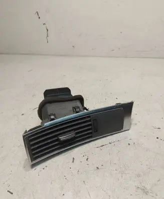 Dashboard side air vent grill/cover trim