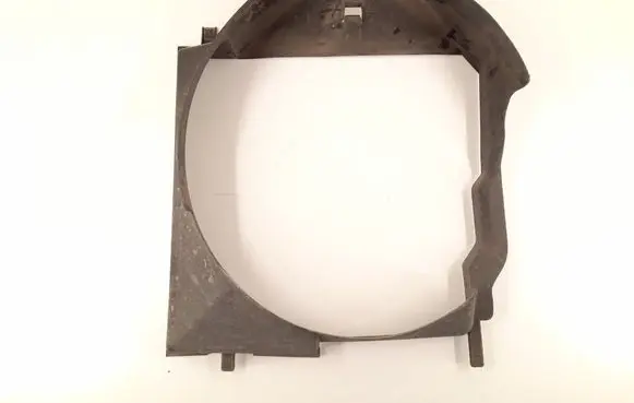 Mercedes-Benz CLK A208 C208 Radiator cooling fan shroud 2025054355 A2025054355