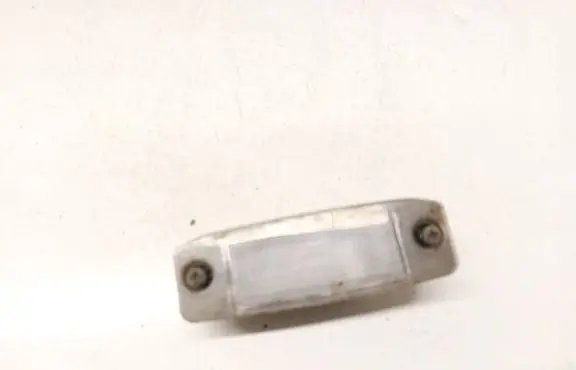 Hyundai Kona I Number plate light 92501j9000