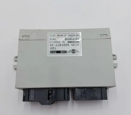 Mini Cooper Roadster R59 Convertible roof control unit 61359291977