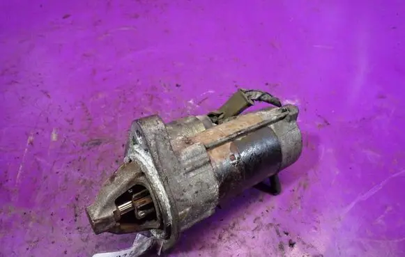 Toyota Corolla E120 E130 Starter motor 2280007591