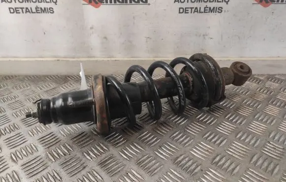 Honda CR-V Rear shock absorber with coil spring 52610SWWE620C1