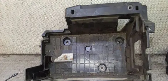 Renault Laguna III Battery tray 244460009R