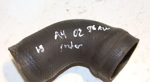 Audi A4 S4 B6 8E 8H Intercooler hose/pipe