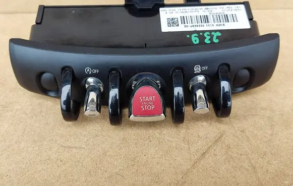 A set of switches