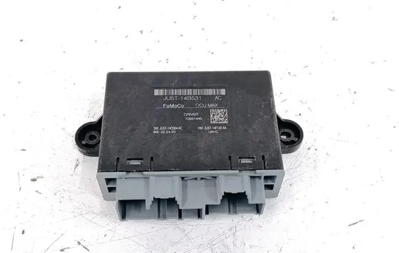 Ford Fusion II Door control unit/module JU5T14B531AC JU5T14C064AC