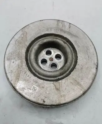 Mercedes-Benz CLA C117 X117 W117 Crankshaft pulley A6510353112