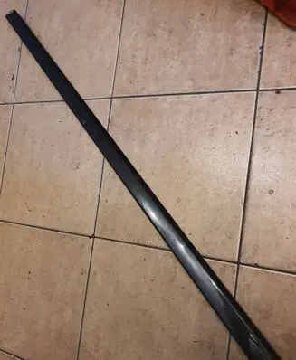 Audi A4 S4 B7 8E 8H Front door trim (molding) 8E0853953