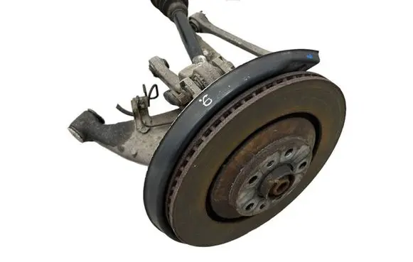 Bentley Continental Rear suspension assembly kit set 4E0501203A 4E0511511F