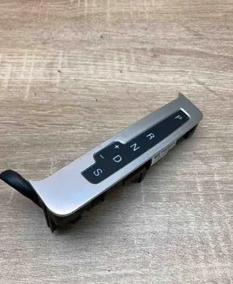 Audi A6 S6 C6 4F Gear shifter surround trim plastic 4F2713463D WITHPLUG