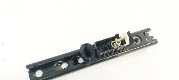 Ford Fiesta Seat belt adjustment rail 