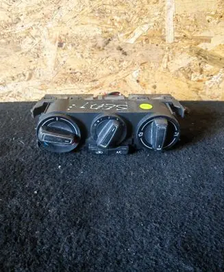 Seat Ibiza IV (6J,6P) Climate control unit
