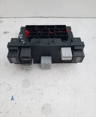 Volkswagen PASSAT B6 Comfort/convenience module 3C8937049E H54S2602 F005V00745