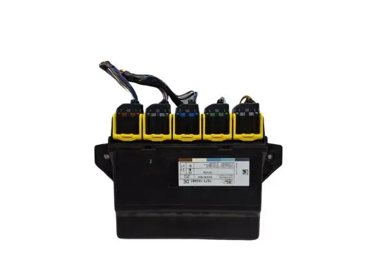 Ford S-MAX Comfort/convenience module 7S7T19G481DE