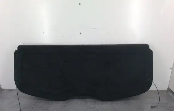 Peugeot 207 Parcel shelf 