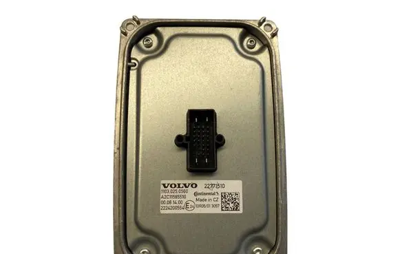Volvo XC60 LED ballast control module 22771510 11030250560 A2C11585510