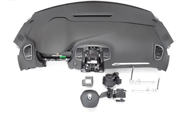 Renault Scenic IV - Grand scenic IV Dashboard