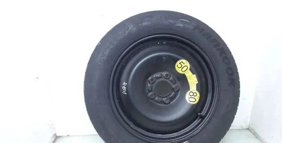 Ford Mondeo MK IV R16 spare wheel AM51BA10328 T12590R16