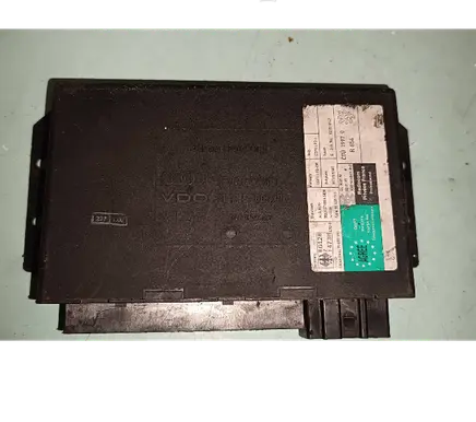 Audi A6 S6 C5 4B Comfort/convenience module 4b0962258d