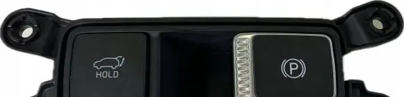 Hand parking brake switch