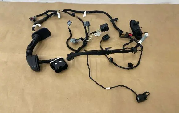 Ford Fiesta Front door wiring loom H1BT14630RCF H1BT14630