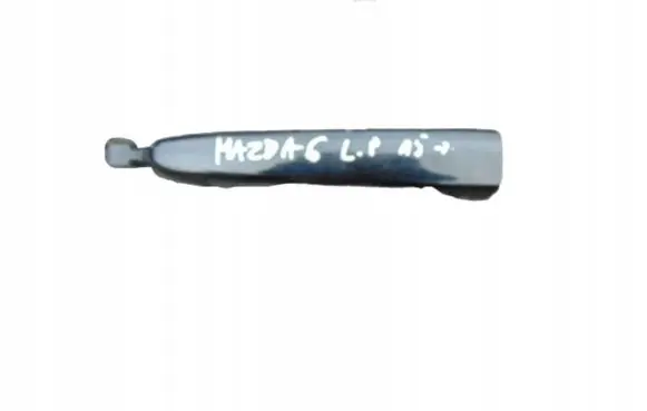Mazda 6 Front door exterior handle