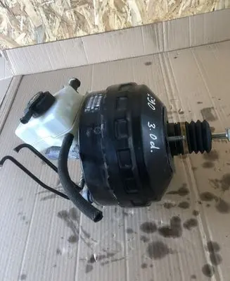 BMW 3 E90 E91 Brake booster 296785646 25221950303266