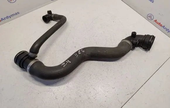 BMW Z4 E85 E86 Engine coolant pipe/hose 17127541062