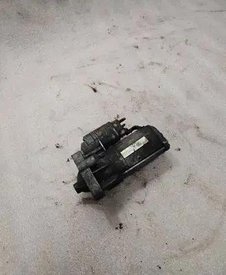 Renault Espace IV Starter motor 8200237594