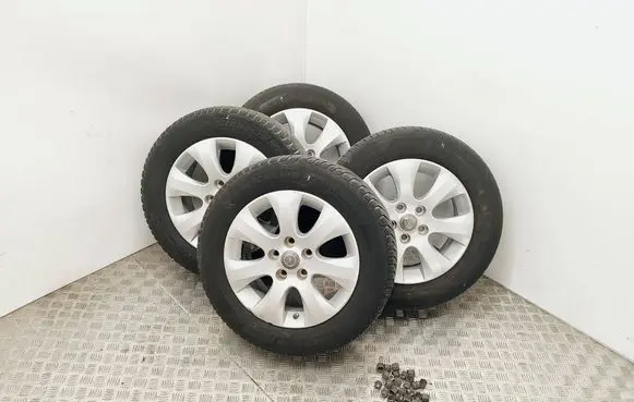 Opel Zafira C R16 alloy rim