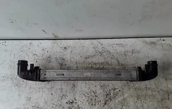 Mercedes-Benz E C207 W207 Intercooler radiator A2045000200