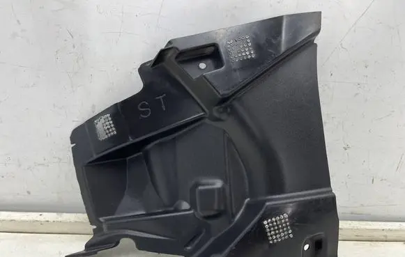 Ford Focus Front bumper mounting bracket nx7b-17e889-s