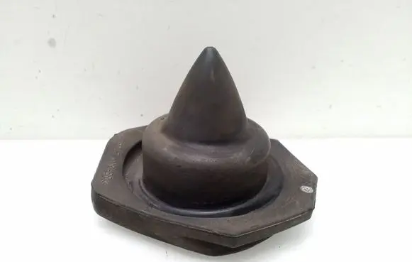 Nissan Qashqai Rear coil spring rubber mount 