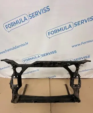 Audi A4 S4 B8 8K Radiator support slam panel bracket 
