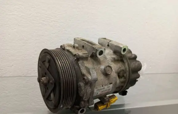 Citroen C4 Grand Picasso Air conditioning (A/C) compressor (pump) 3782402724 9651911380