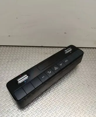Mercedes-Benz Sprinter W907 W910 Air conditioning (A/C) switch A9079054806 182401 ZGS001