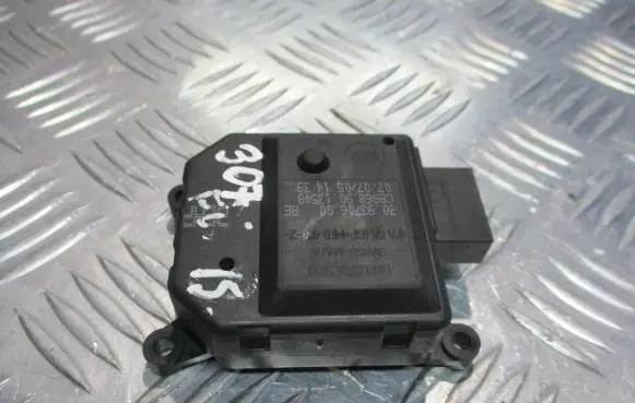 Peugeot 307 Central body control module 309370600BE