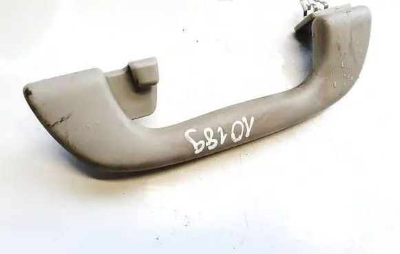 Mazda CX-7 Rear interior roof grab handle e03010006m7s et98my07