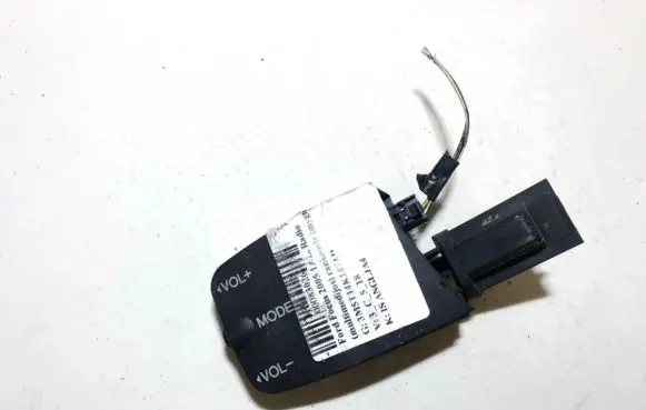 Ford Focus Multifunctional control switch/knob 3M5T14K147AD 3M5T-14K147-AD