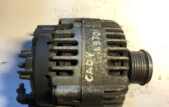 Volkswagen Caddy Generator/alternator 06F903023C TG14C011 2542695F
