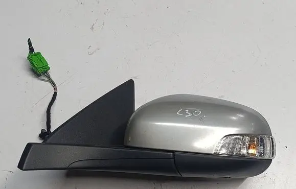 Volvo C30 Front door electric wing mirror 31299504 200511 S33399