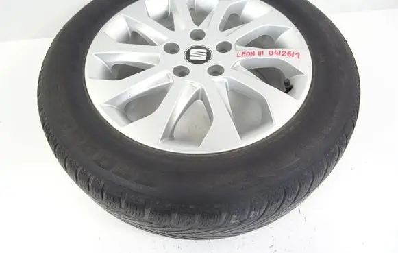 Seat Leon (5F) R16 alloy rim 5F0601025A