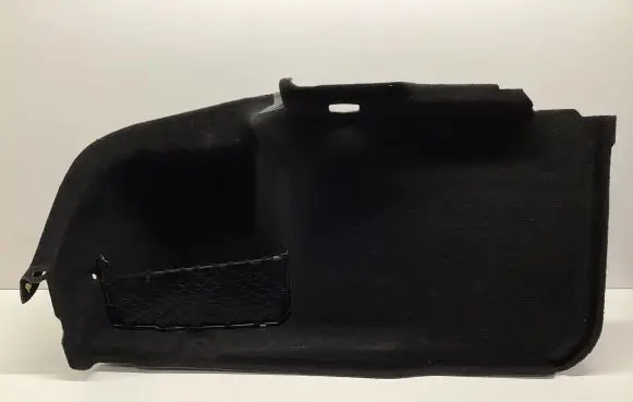 Mercedes-Benz S W222 Trunk/boot lower side trim panel A2226900741